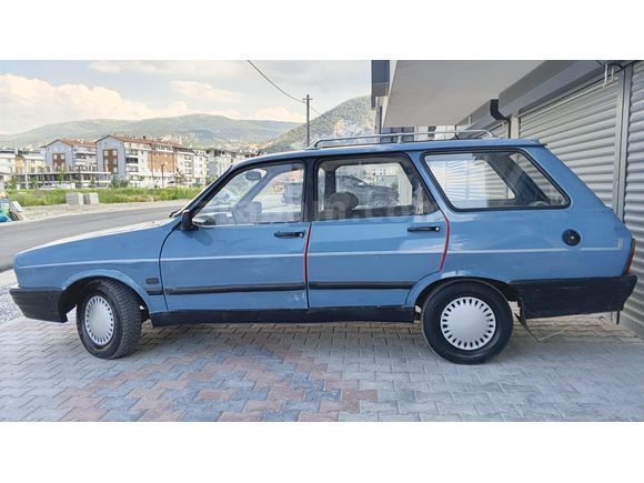 Galeriden Renault R 12 Toros 1990 Model Kütahya