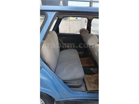 Galeriden Renault R 12 Toros 1990 Model Kütahya