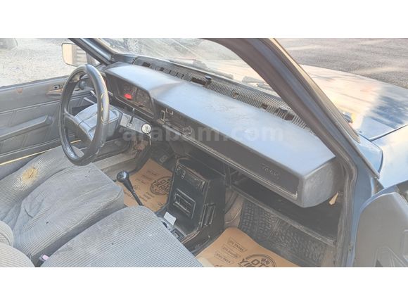 Galeriden Renault R 12 Toros 1990 Model Kütahya