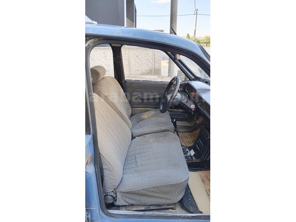 Galeriden Renault R 12 Toros 1990 Model Kütahya