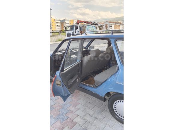 Galeriden Renault R 12 Toros 1990 Model Kütahya
