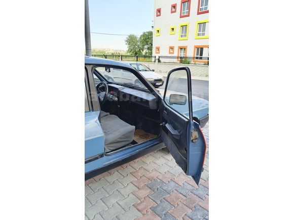 Galeriden Renault R 12 Toros 1990 Model Kütahya