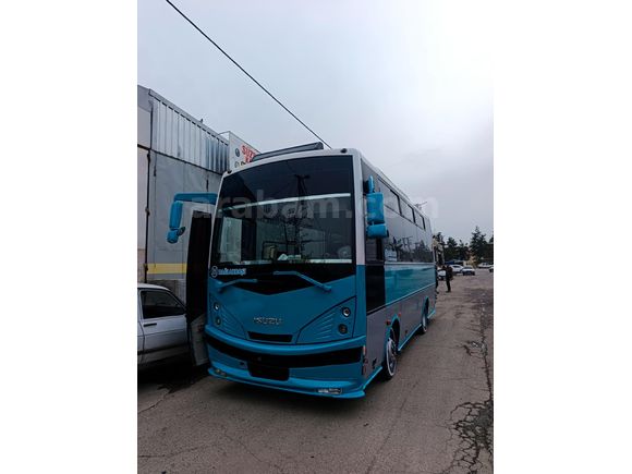 Sahibinden Isuzu Novociti Şanlıurfa