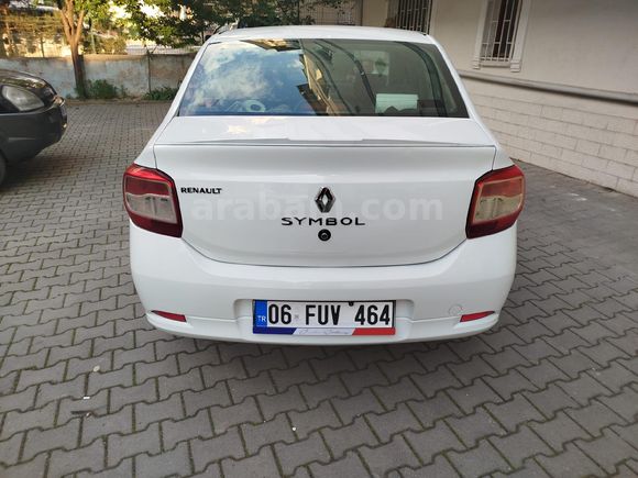 Sahibinden Renault Symbol 1.5 dCi Joy 2013 Model