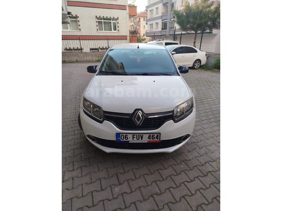 Sahibinden Renault Symbol 1.5 dCi Joy 2013 Model