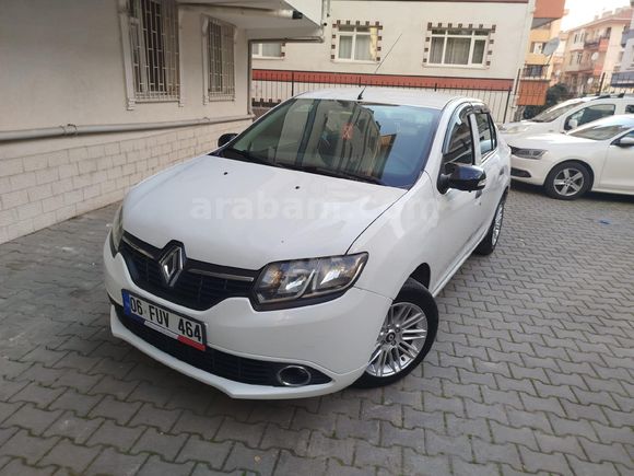 Sahibinden Renault Symbol 1.5 dCi Joy 2013 Model