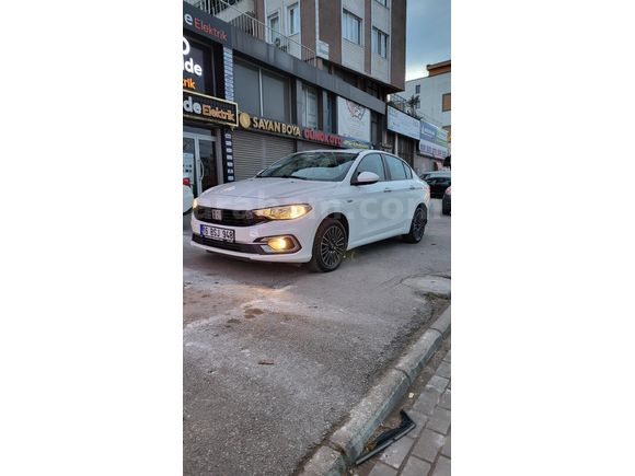 Sahibinden Fiat Egea 1.6 Multijet Easy Plus 2022 Model