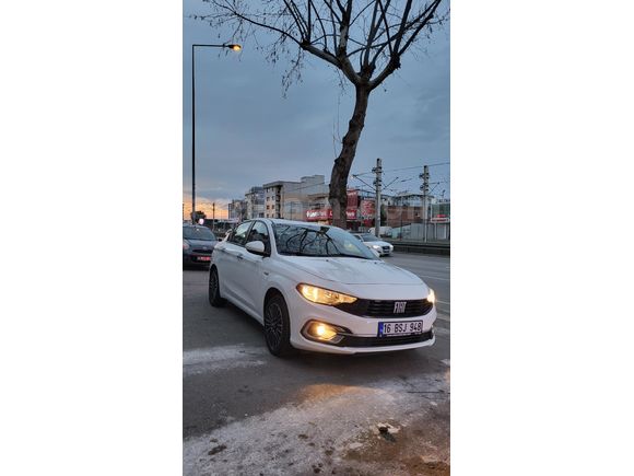Sahibinden Fiat Egea 1.6 Multijet Easy Plus 2022 Model