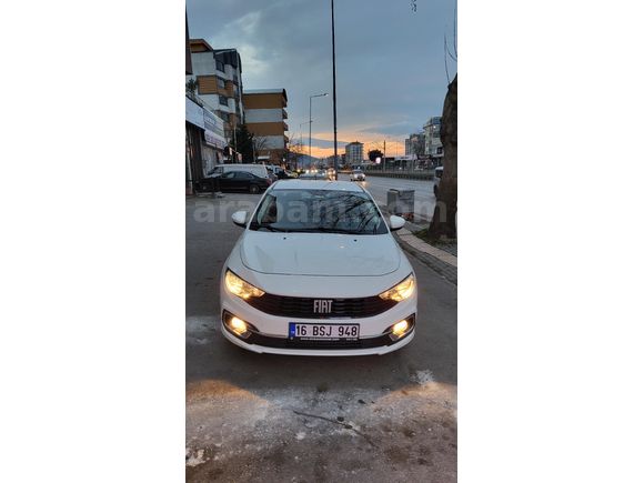 Sahibinden Fiat Egea 1.6 Multijet Easy Plus 2022 Model