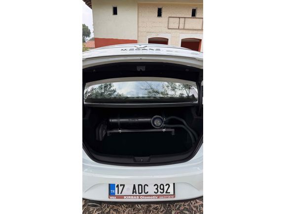 Sahibinden Renault Megane 1.6 Joy 2017 Model 