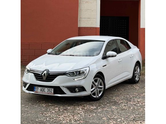 Sahibinden Renault Megane 1.6 Joy 2017 Model 