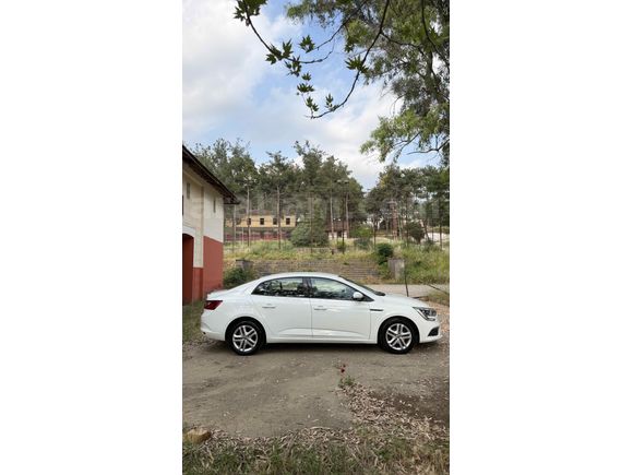 Sahibinden Renault Megane 1.6 Joy 2017 Model 