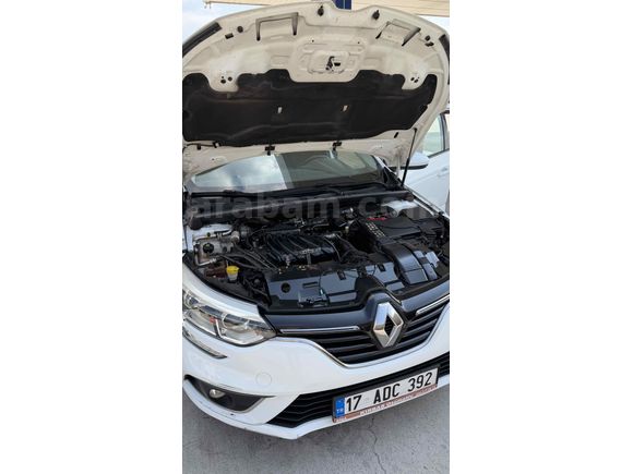 Sahibinden Renault Megane 1.6 Joy 2017 Model 