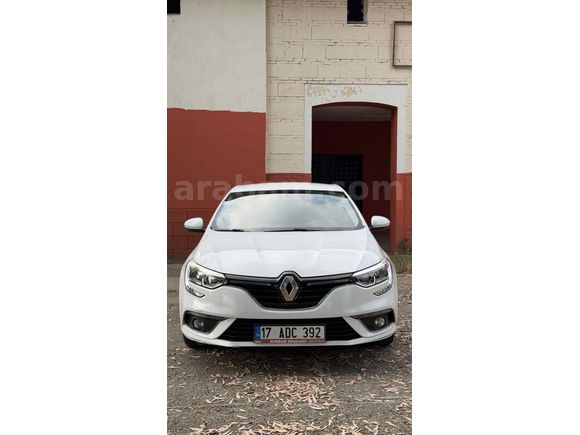 Sahibinden Renault Megane 1.6 Joy 2017 Model 