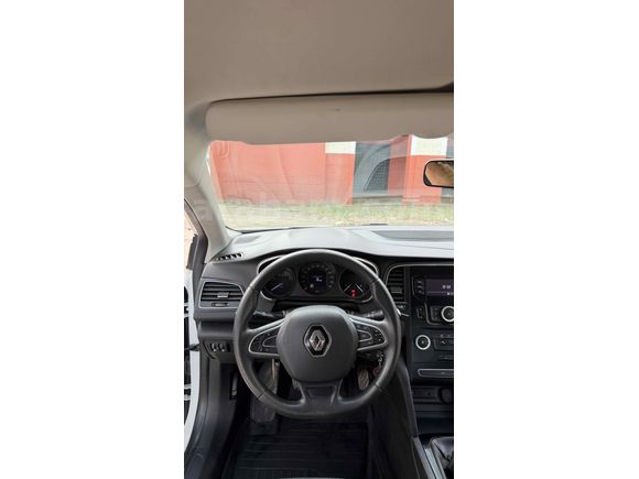 Sahibinden Renault Megane 1.6 Joy 2017 Model 