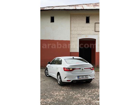 Sahibinden Renault Megane 1.6 Joy 2017 Model 