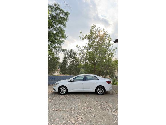 Sahibinden Renault Megane 1.6 Joy 2017 Model 