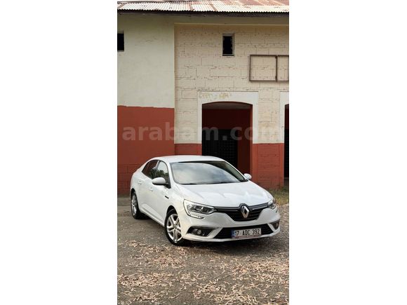 Sahibinden Renault Megane 1.6 Joy 2017 Model 