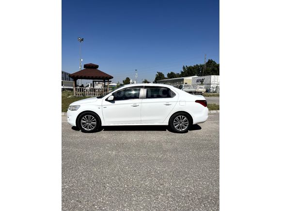 Sahibinden Citroen C-Elysée 1.6 HDi Exclusive 2013 Model