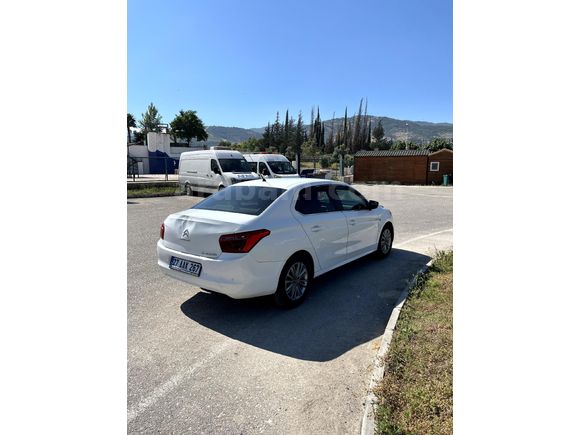 Sahibinden Citroen C-Elysée 1.6 HDi Exclusive 2013 Model