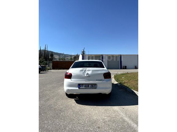 Sahibinden Citroen C-Elysée 1.6 HDi Exclusive 2013 Model