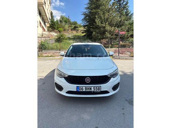 Sahibinden Fiat Egea 1.3 Multijet Easy 2016 Model Ankara 153.000 km Beyaz