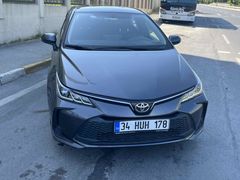 Sahibinden Toyota Corolla 1.5 Vision 2023 Model  27.000 km Gri