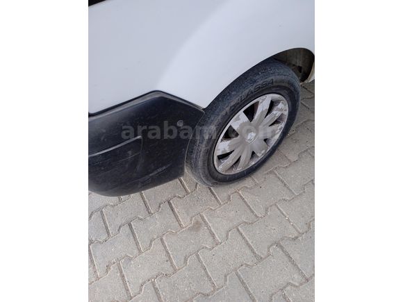 Sahibinden Renault Kangoo Multix 1.5 dCi Expression 2008 Model  231.000 km Beyaz