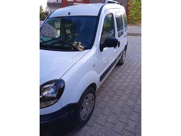 Sahibinden Renault Kangoo Multix 1.5 dCi Expression 2008 Model  231.000 km Beyaz