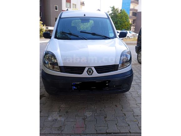 Sahibinden Renault Kangoo Multix 1.5 dCi Expression 2008 Model  231.000 km Beyaz