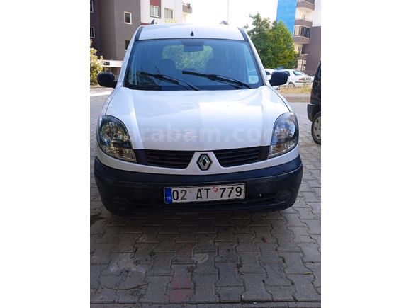 Sahibinden Renault Kangoo Multix 1.5 dCi Expression 2008 Model  231.000 km Beyaz