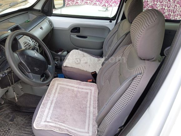 Sahibinden Renault Kangoo Multix 1.5 dCi Expression 2008 Model  231.000 km Beyaz