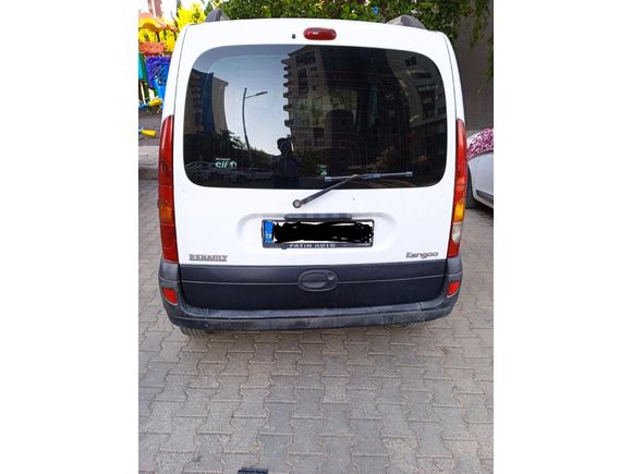 Sahibinden Renault Kangoo Multix 1.5 dCi Expression 2008 Model  231.000 km Beyaz