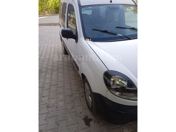 Sahibinden Renault Kangoo Multix 1.5 dCi Expression 2008 Model  231.000 km Beyaz