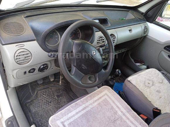 Sahibinden Renault Kangoo Multix 1.5 dCi Expression 2008 Model  231.000 km Beyaz