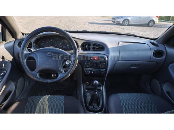 Memurdan Hyundai Elantra 1.6 GLS 1999 Model