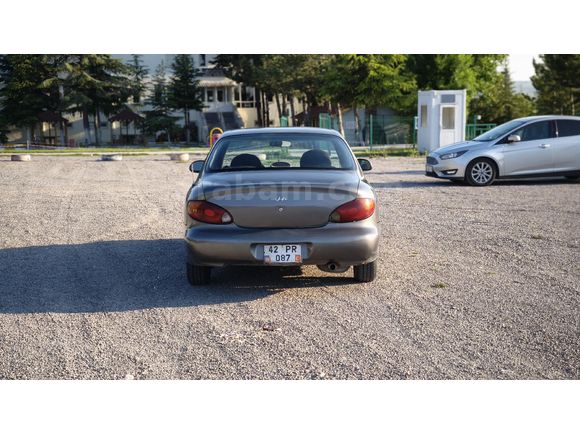 Memurdan Hyundai Elantra 1.6 GLS 1999 Model