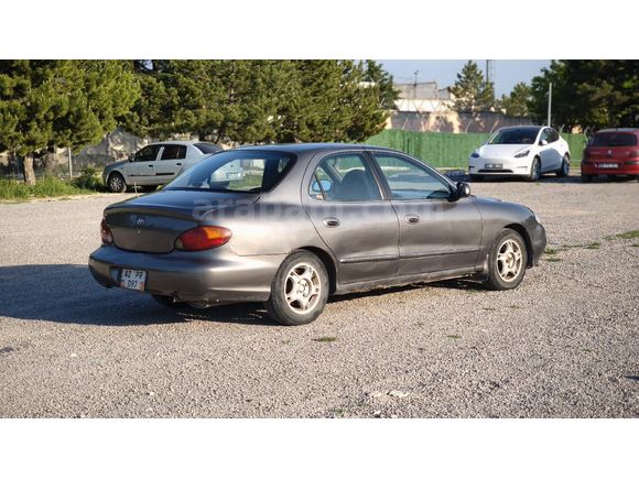 Memurdan Hyundai Elantra 1.6 GLS 1999 Model