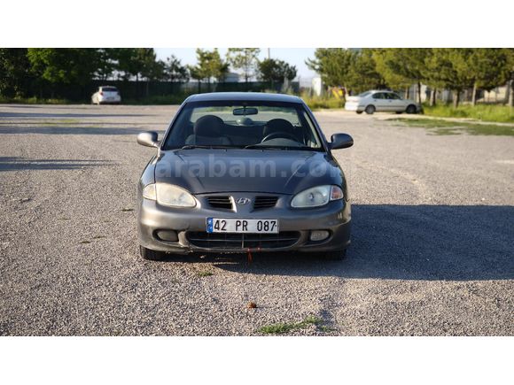 Memurdan Hyundai Elantra 1.6 GLS 1999 Model