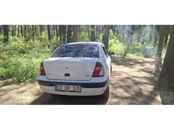 Sahibinden Renault Clio 1.5 dCi Alize 2006 Model