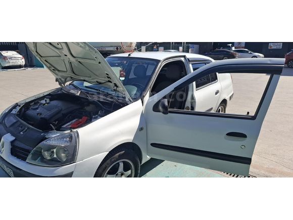 Sahibinden Renault Clio 1.5 dCi Alize 2006 Model