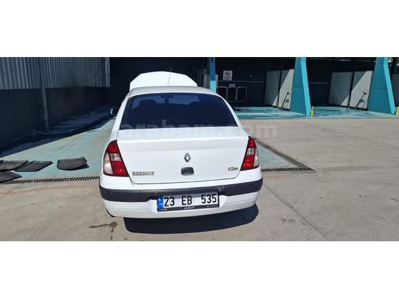 Sahibinden Renault Clio 1.5 dCi Alize 2006 Model