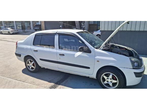 Sahibinden Renault Clio 1.5 dCi Alize 2006 Model