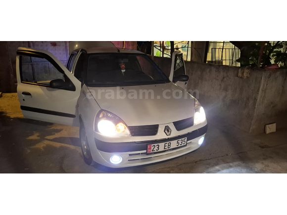 Sahibinden Renault Clio 1.5 dCi Alize 2006 Model