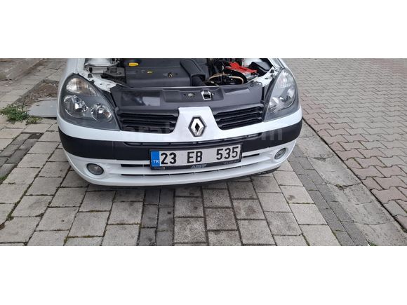 Sahibinden Renault Clio 1.5 dCi Alize 2006 Model