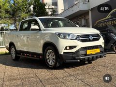 Sahibinden Ssangyong Musso Grand 2.2 D Platinum 2020 Model