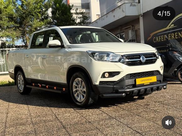 Sahibinden Ssangyong Musso Grand 2.2 D Platinum 2020 Model