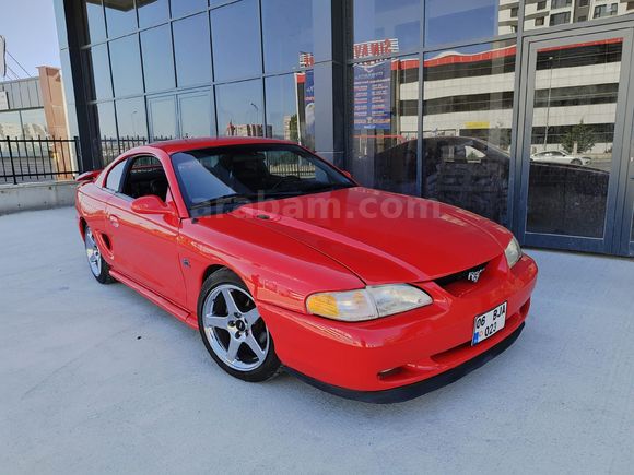 Sahibinden Ford Mustang 5.0 GT 1995 Model
