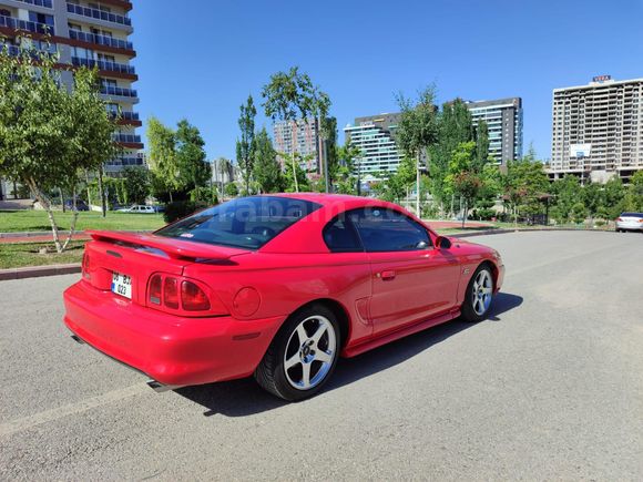Sahibinden Ford Mustang 5.0 GT 1995 Model
