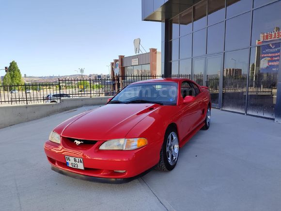 Sahibinden Ford Mustang 5.0 GT 1995 Model